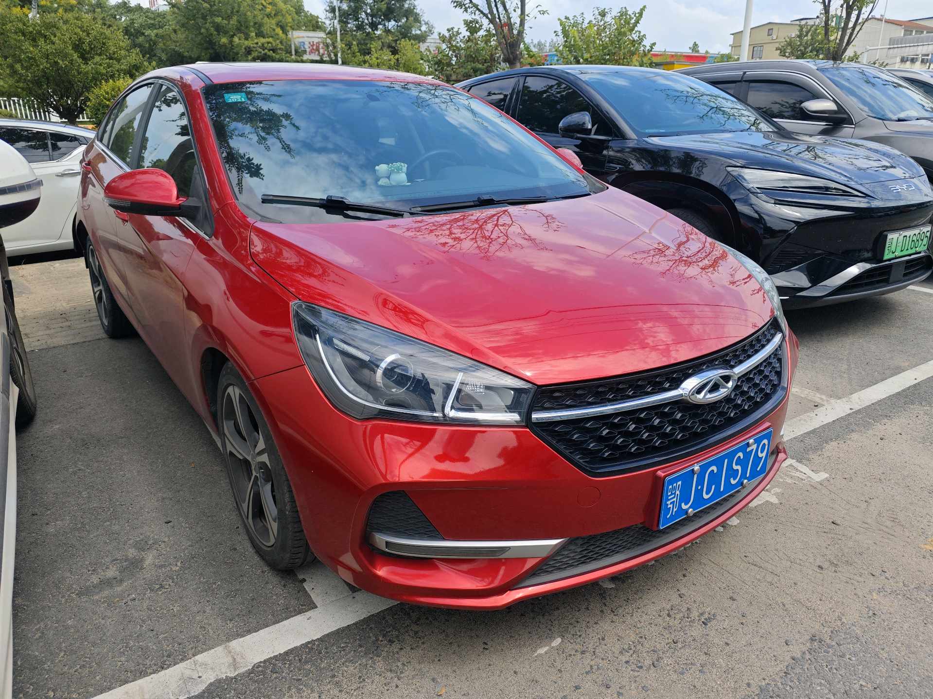 Chery Arrizo 5 2019 #2 Chery Arrizo 5 2019 car image #2