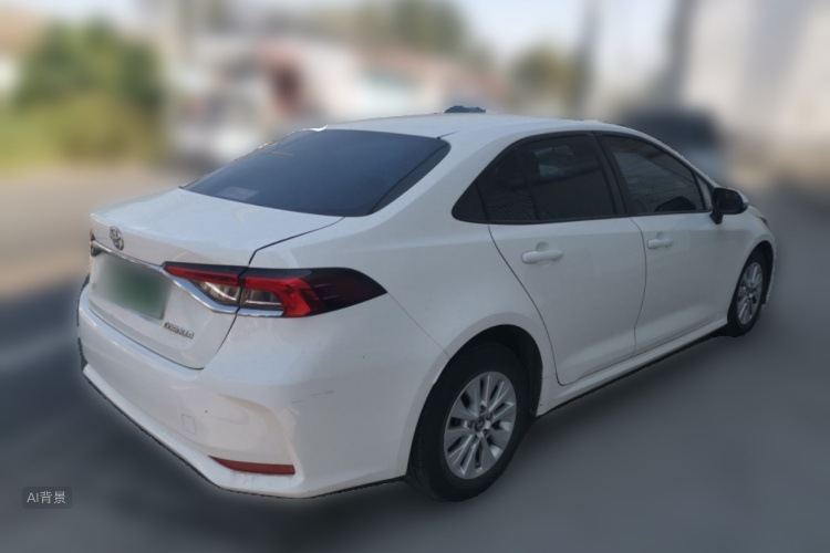 Toyota Corolla 2021 car image #7