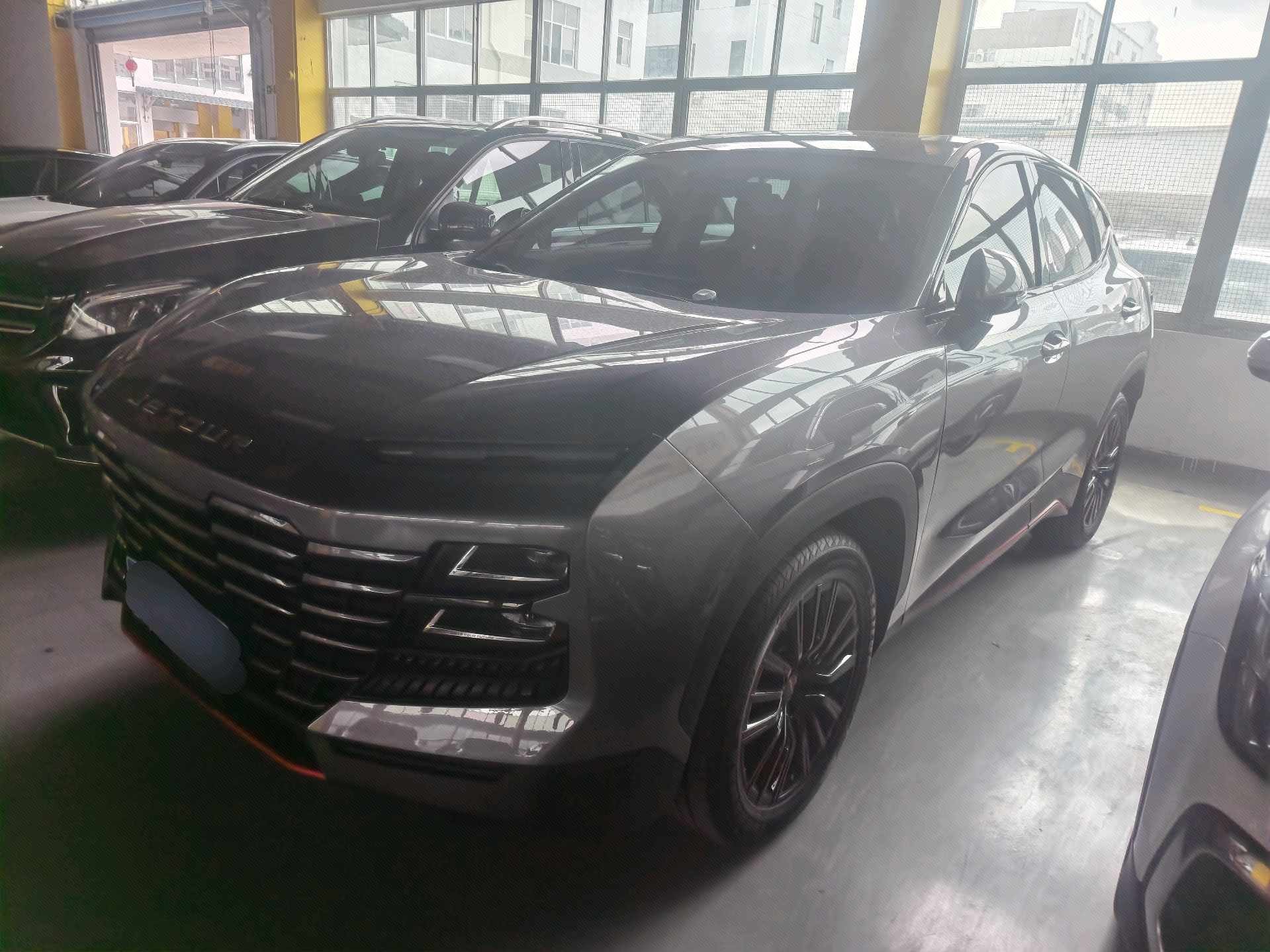 Jetour Dashing 2024 Jetour Dashing 2024 car image