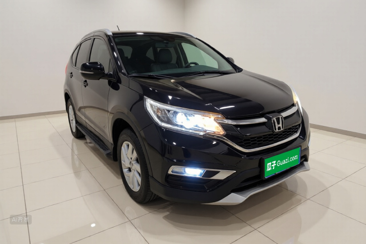Honda CR-V 2016 #4 Honda CR-V 2016 car image #4