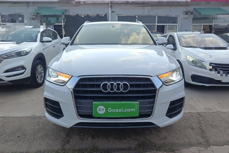 Audi Q3 2016 immagine di auto #3