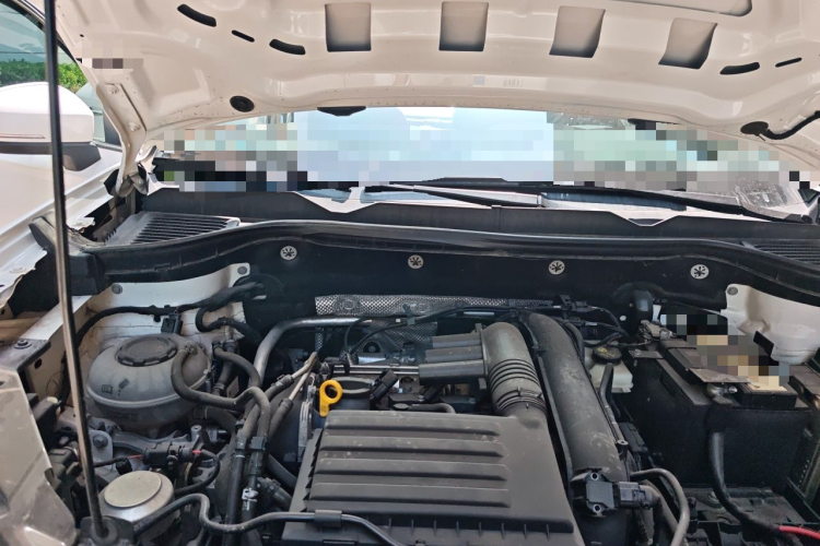 Volkswagen Tharu 2022 #24 Volkswagen Tharu 2022 car image #24