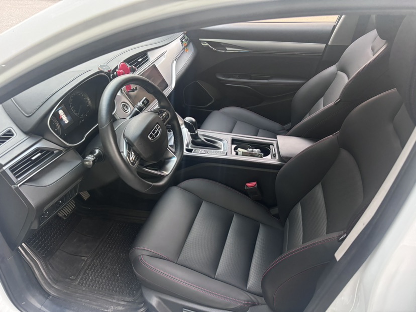 GEELY Binray 2020 #4 GEELY Binray 2020 immagine di auto #4