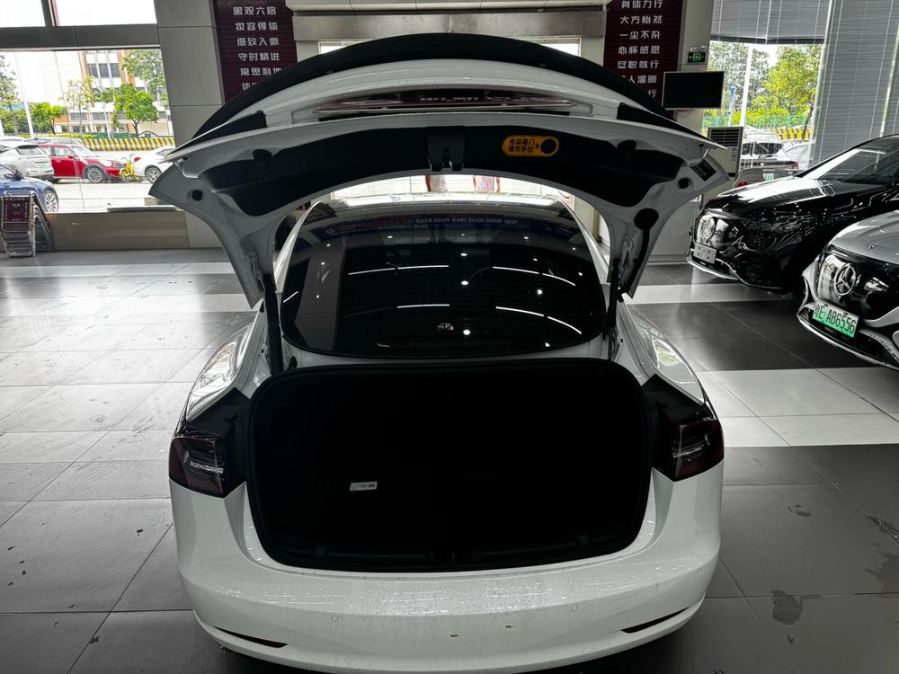 Tesla Model 3 2022 #19 Tesla Model 3 2022 car image #19