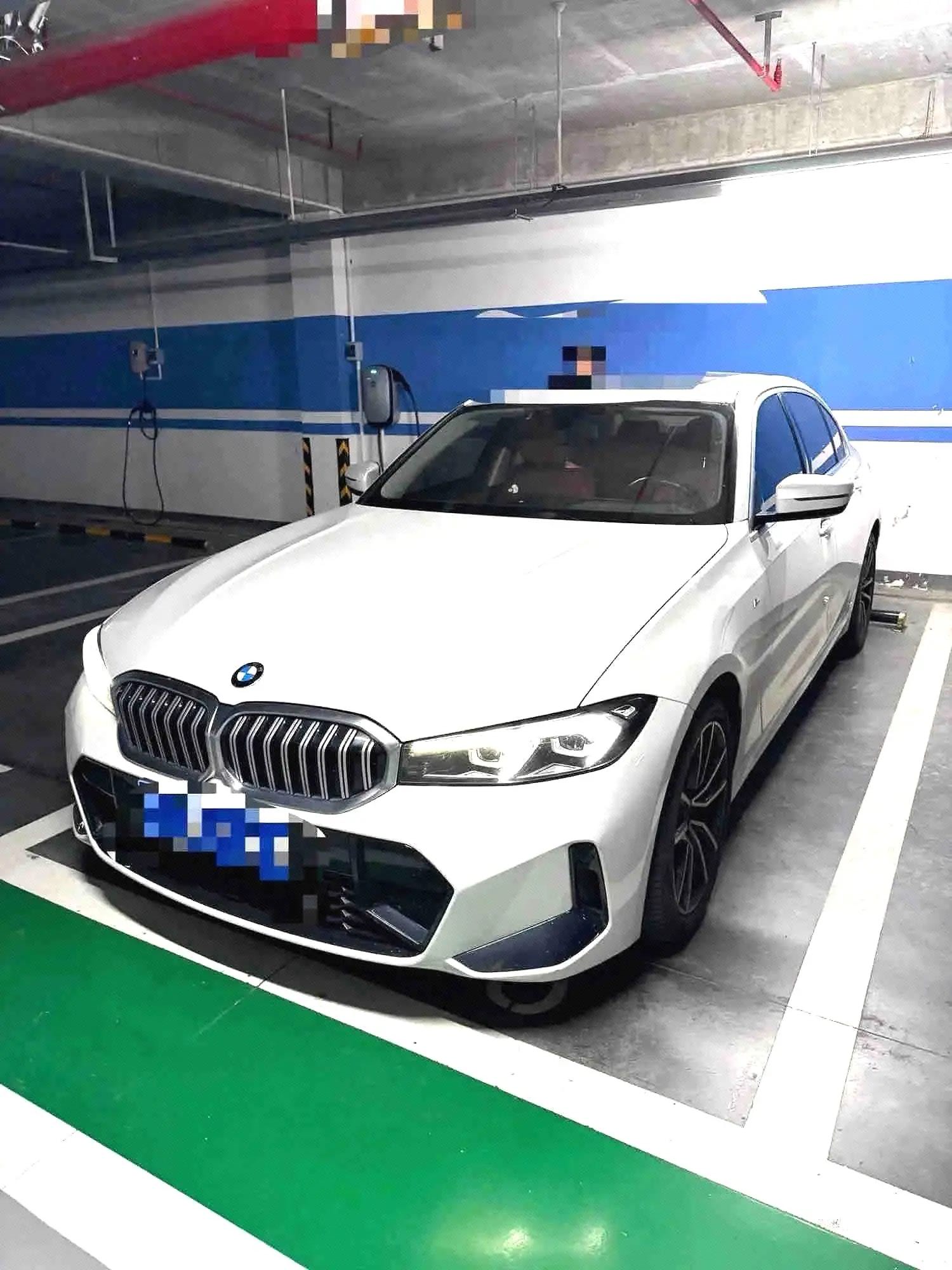 BMW 3 Series 2023 imagem de carro 