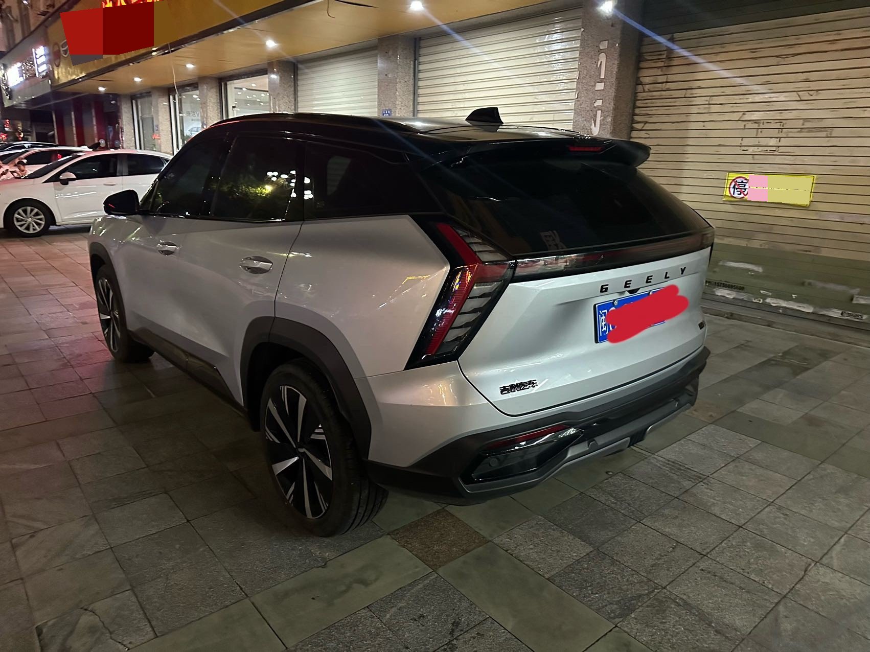 GEELY Boyue L 2023 car image #6