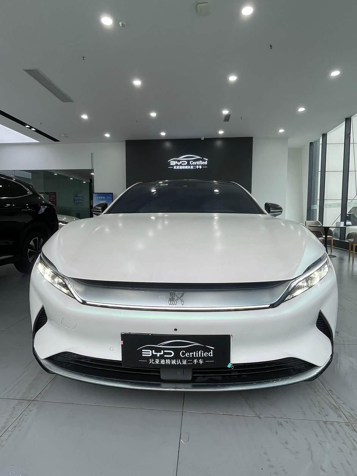 BYD Han 2022 #2 BYD Han 2022 изображение автомобиля #2