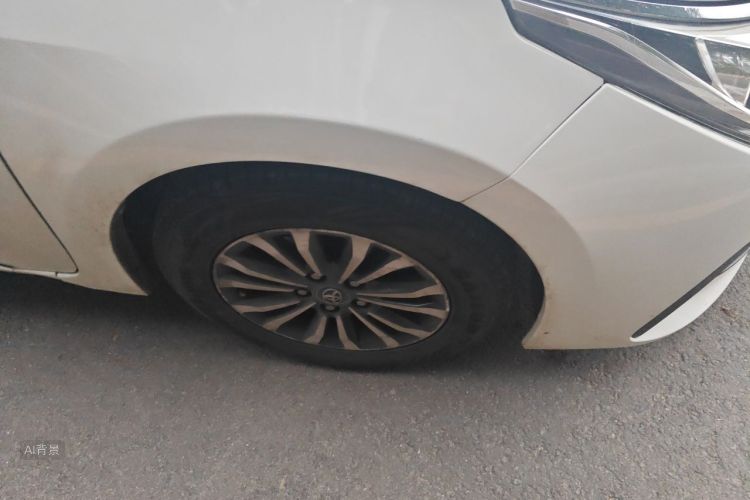 Toyota Corolla 2018 #9 Toyota Corolla 2018 car image #9