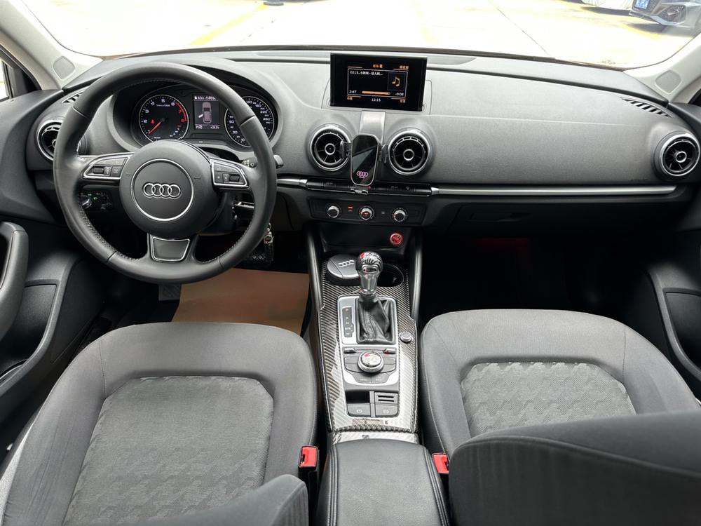 Audi A3 2017 #15 Audi A3 2017 car image #15
