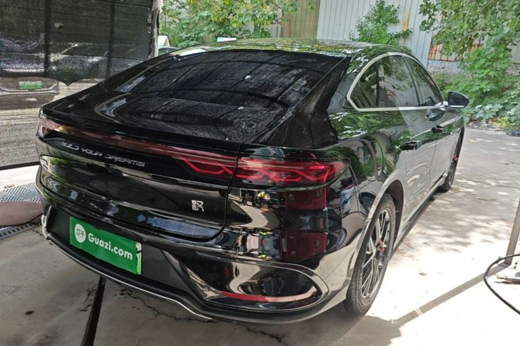BYD Han 2023 #7 BYD Han 2023 immagine di auto #7