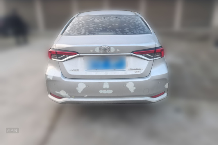 Toyota Corolla 2020 immagine di auto #6