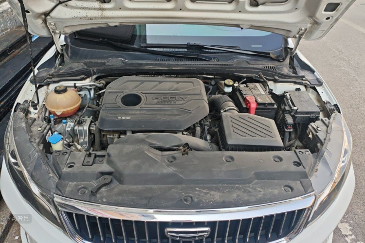 GEELY Emgrand GL 2021 #22 GEELY Emgrand GL 2021 car image #22