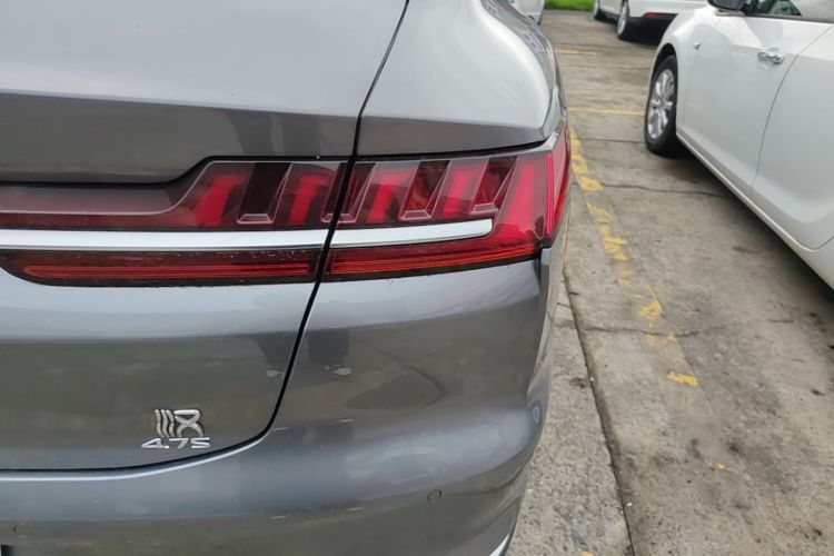 BYD Han 2021 #8 BYD Han 2021 immagine di auto #8