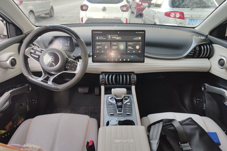 BYD Yuan Plus 2023 car image #7