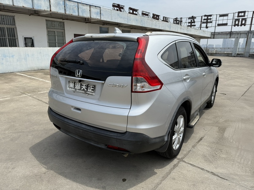 Honda CR-V 2012 car image #9