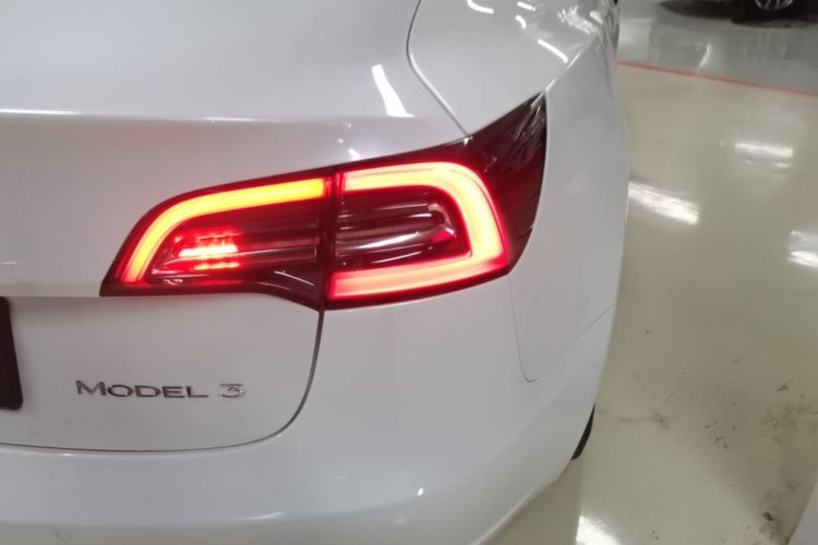 Tesla Model 3 2021 car image #8