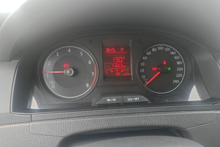 Volkswagen Santana 2019 car image #16