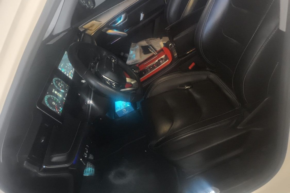 Jetour X70 PLUS 2020 #18 Jetour X70 PLUS 2020 image de voiture #18