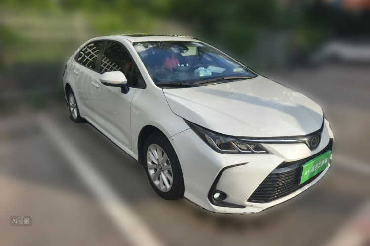 Toyota Corolla 2022 car image #4