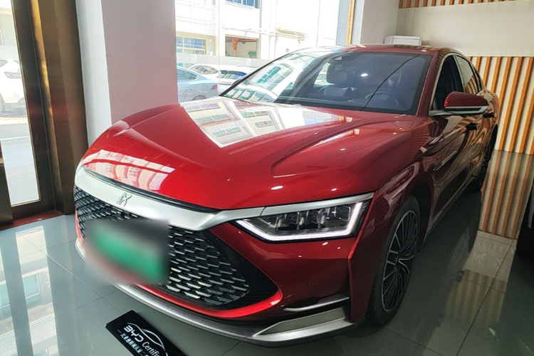 BYD Han 2021 car image #2