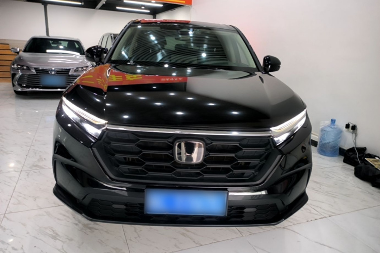 Honda CR-V 2022 #3 Honda CR-V 2022 car image #3