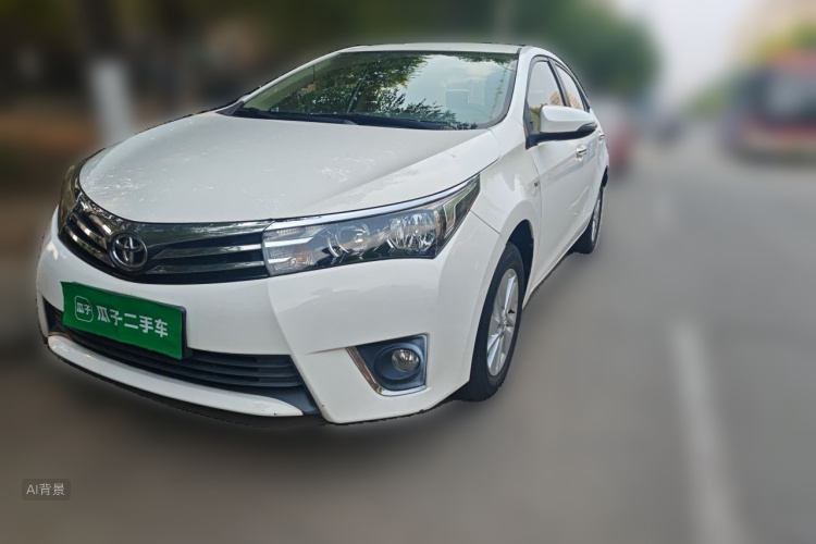 Toyota Corolla 2015 #2 Toyota Corolla 2015 car image #2