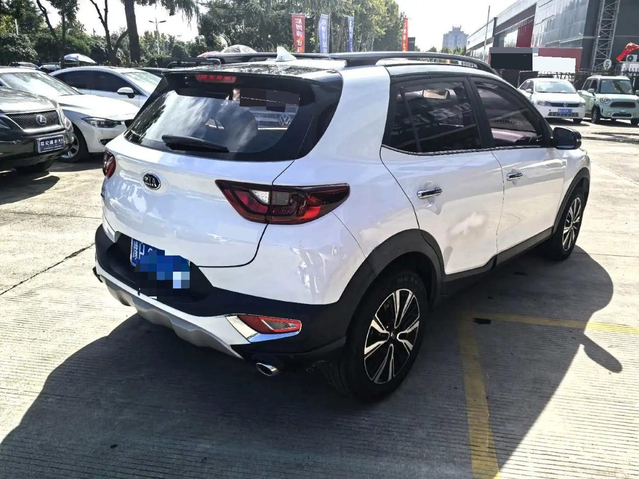 Kia KX1 2018 #8 Kia KX1 2018 imagen de coche #8