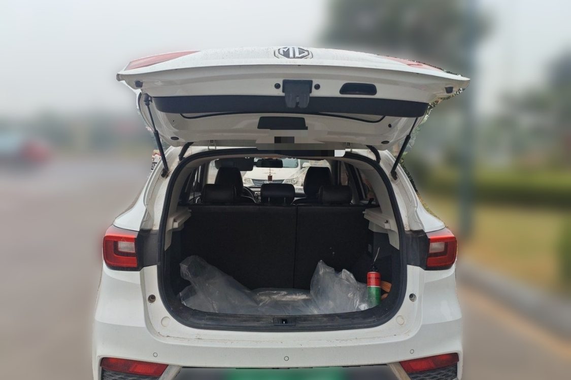 MG ZS 2018 #8 MG ZS 2018 car image #8