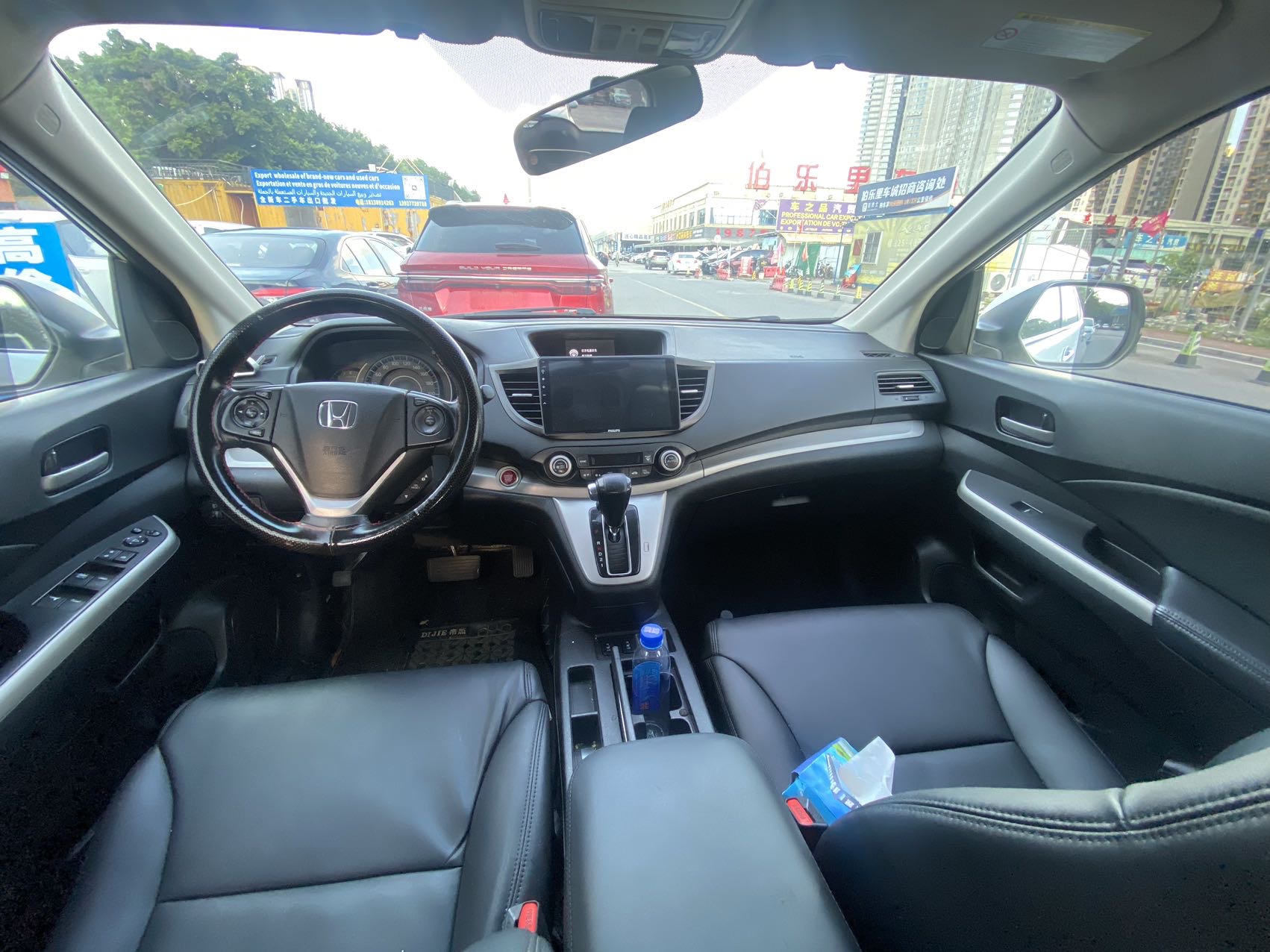Honda CR-V 2014 car image #8