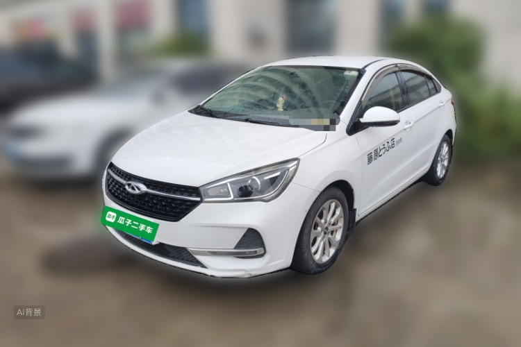 Chery Arrizo 5 2019 #2 Chery Arrizo 5 2019 car image #2