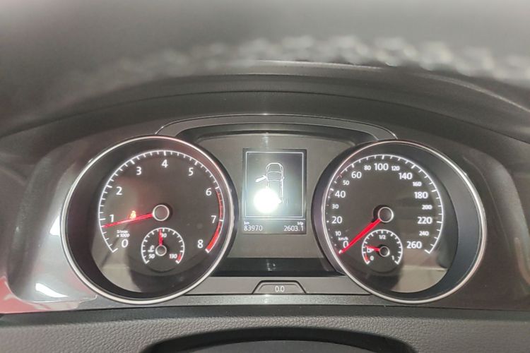 Volkswagen Golf 2019 car image #12