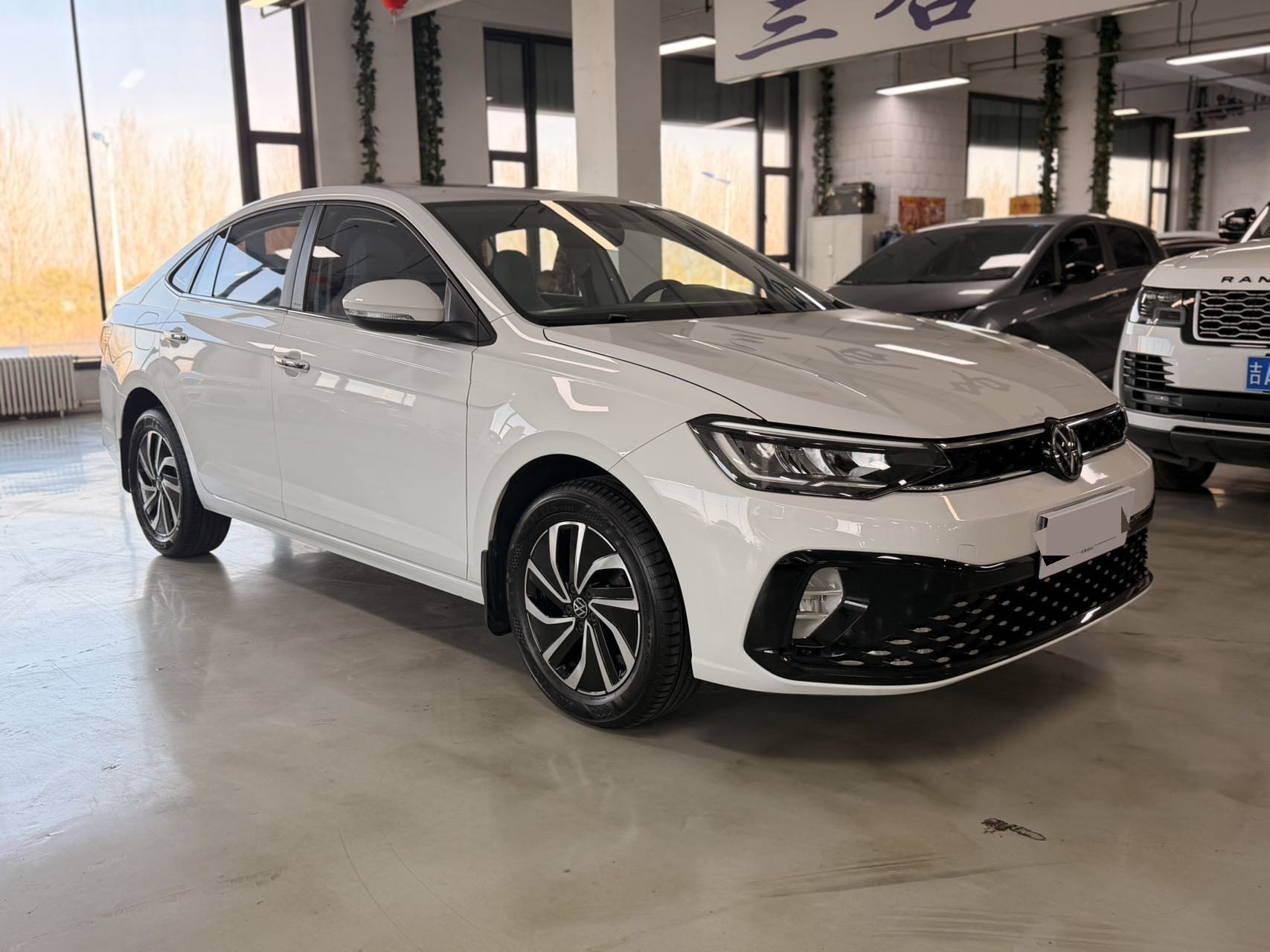 Volkswagen Lavida 2023 imagem de carro #3