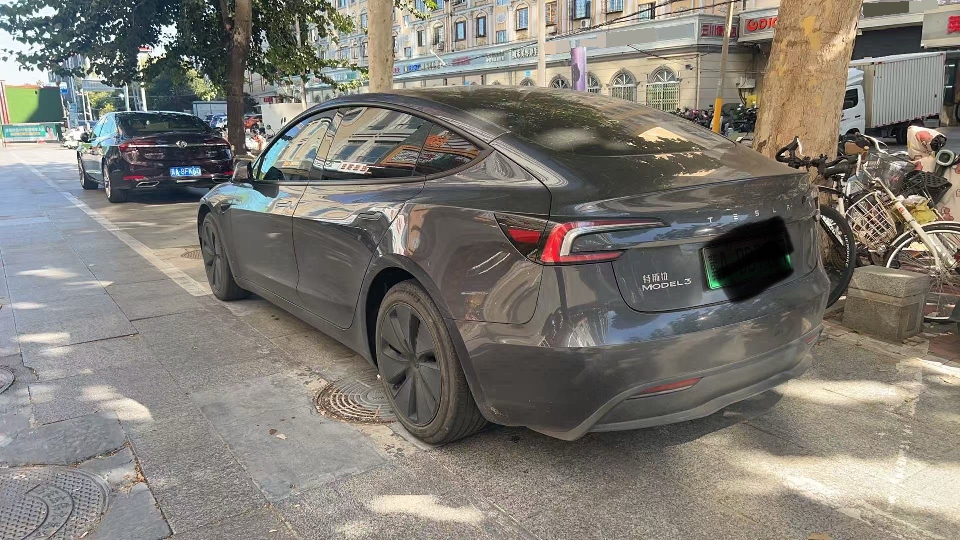Tesla Model 3 2024 image de voiture #2