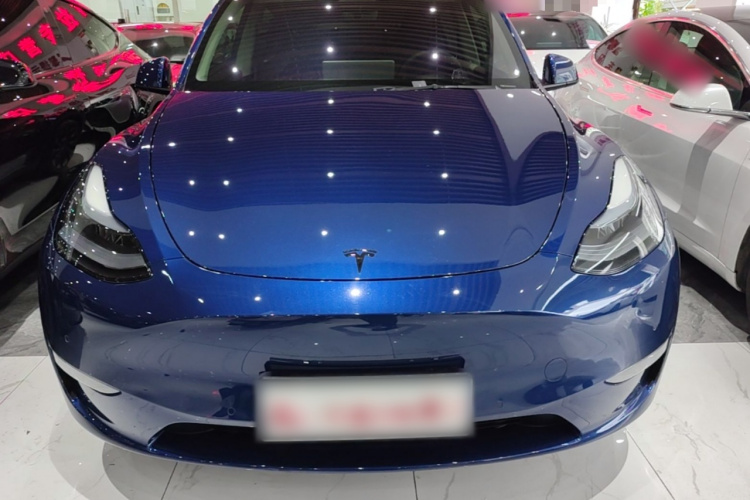 Tesla Model Y 2024 car image #3