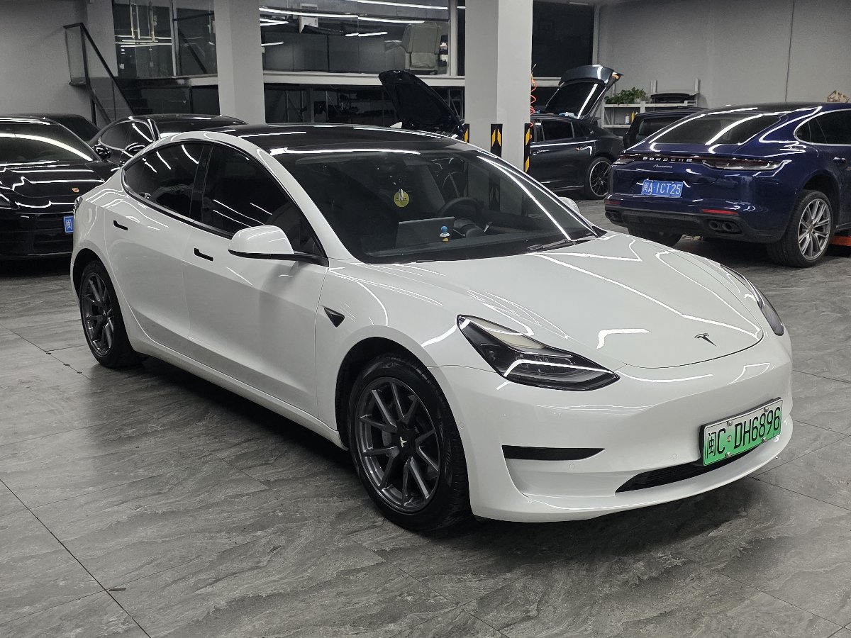 Tesla Model 3 2021 #3 Tesla Model 3 2021 immagine di auto #3