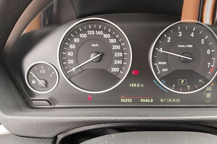 BMW 3 Series 2019 #12 BMW 3 Series 2019 car image #12
