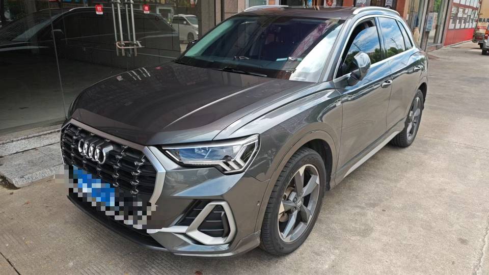 Audi Q3 2020 car image 