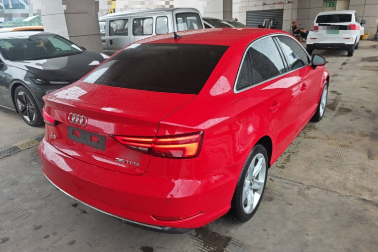 Audi A3 2020 car image #7