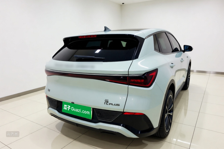 BYD Yuan Plus 2024 #6 BYD Yuan Plus 2024 car image #6