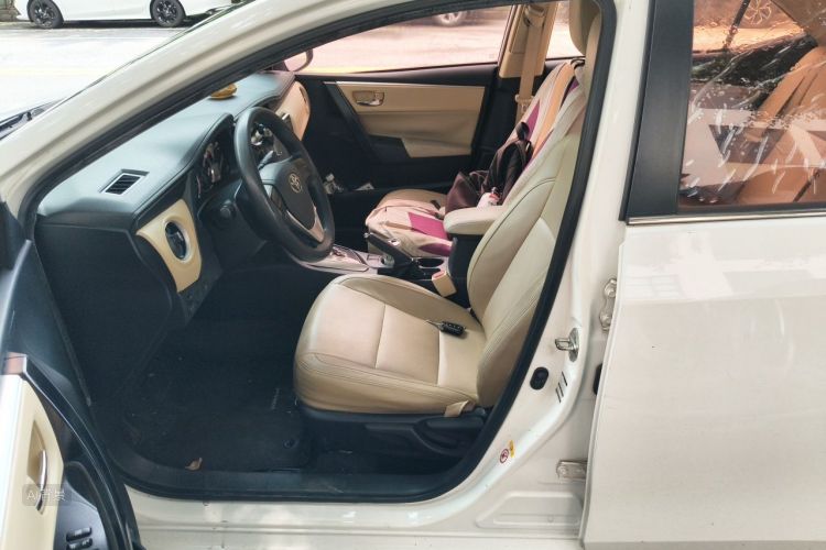 Toyota Corolla 2017 #17 Toyota Corolla 2017 car image #17