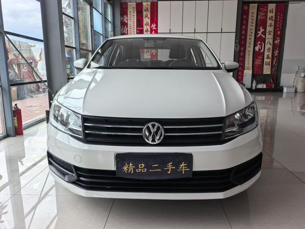 Volkswagen Santana 2021 car image #2