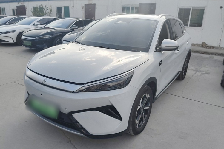 BYD Yuan Plus 2025 immagine di auto #2