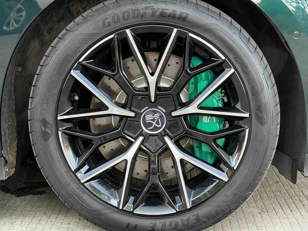 BYD Han 2023 imagem de carro #8