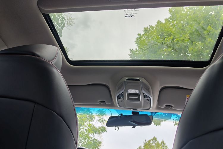 GEELY Binray 2021 #16 GEELY Binray 2021 صورة سيارة #16