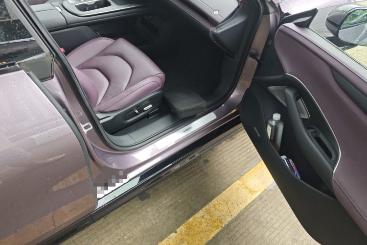 MI SU7 2025 car image #21