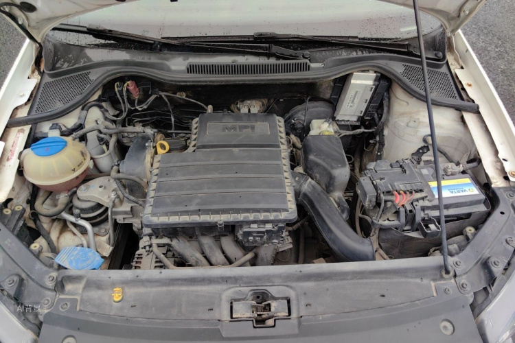 Volkswagen Polo 2014 car image #22