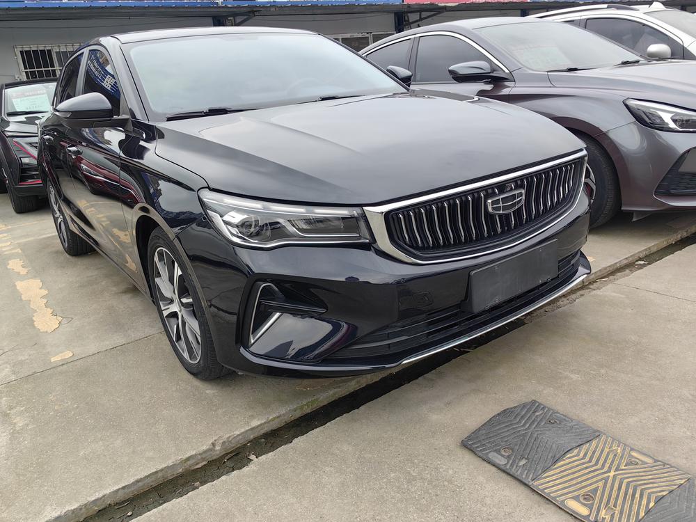 GEELY Emgrand 2022 car image #3