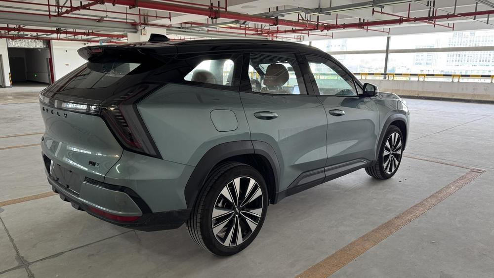 GEELY Boyue L 2025 #7 GEELY Boyue L 2025 car image #7