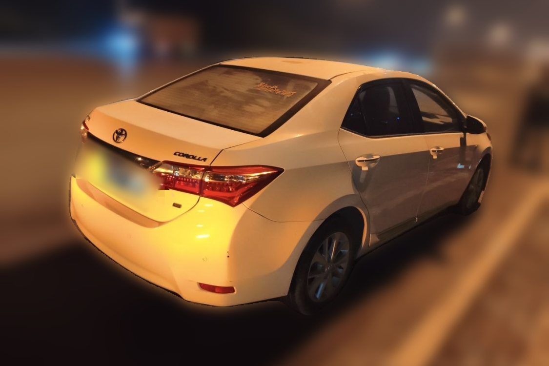 Toyota Corolla 2015 car image #4