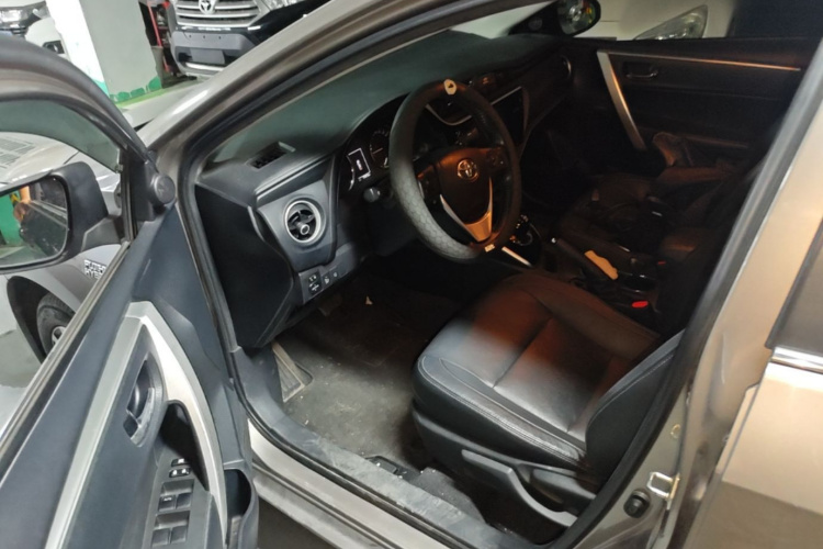 Toyota Corolla Hybird E+ 2019 #12 Toyota Corolla Hybird E+ 2019 image de voiture #12